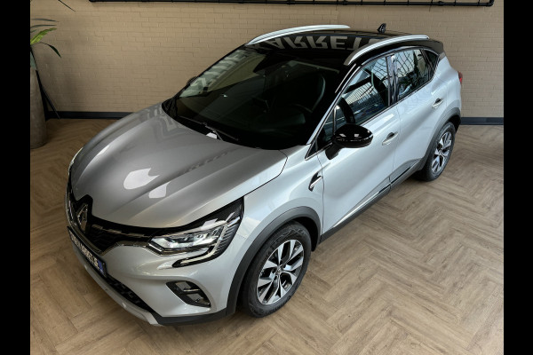 Renault Captur 1.3 TCe 155 AUT, Intens, Groot 9,3 inch navi, blindspot, ACC, stoelverwarming, camera, 100% dealer onderhouden!