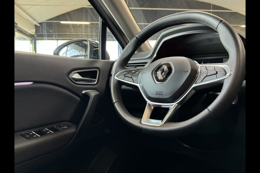 Renault Captur 1.3 TCe 155 AUT, Intens, Groot 9,3 inch navi, blindspot, ACC, stoelverwarming, camera, 100% dealer onderhouden!