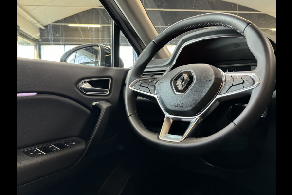 Renault Captur 1.3 TCe 155 AUT, Intens, Groot 9,3 inch navi, blindspot, ACC, stoelverwarming, camera, 100% dealer onderhouden!