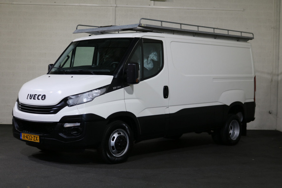 Iveco Daily 35C15 3.0 L2 H1 Airco Imperiaal 3.5T Trekhaak