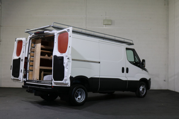 Iveco Daily 35C15 3.0 L2 H1 Airco Imperiaal 3.5T Trekhaak