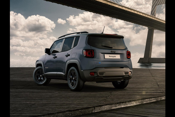 Jeep Renegade 4xe 240 Plug-in Hybrid Electric North Star | Schuif/Kantel Dak | Camera | Apple Carplay