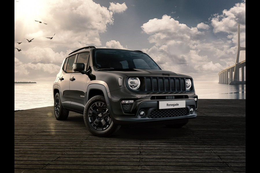 Jeep Renegade 4xe 240 Plug-in Hybrid Electric North Star | Schuif/Kantel Dak | Camera | Apple Carplay