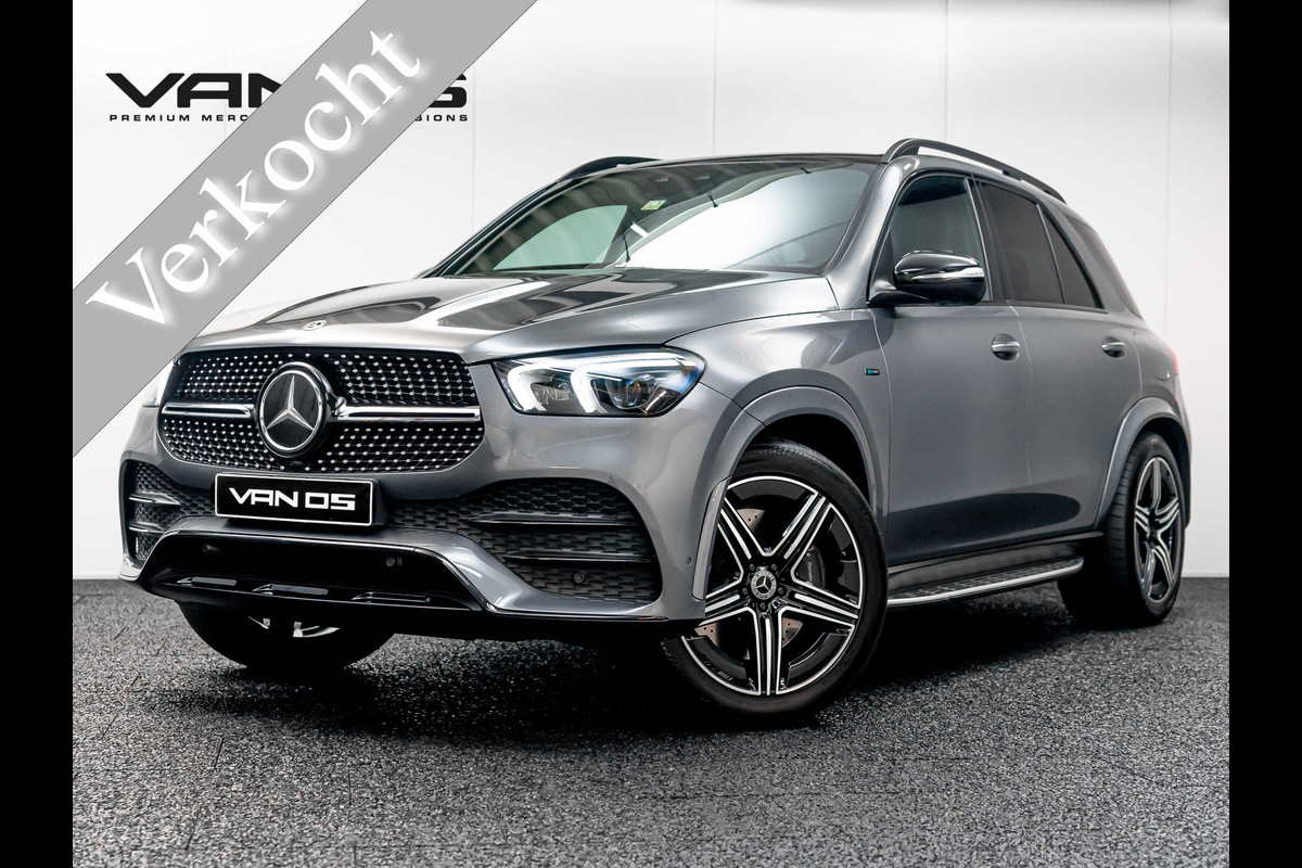 Mercedes-Benz GLE GLE 350 de 4MATIC | AMG Line | Luchtvering