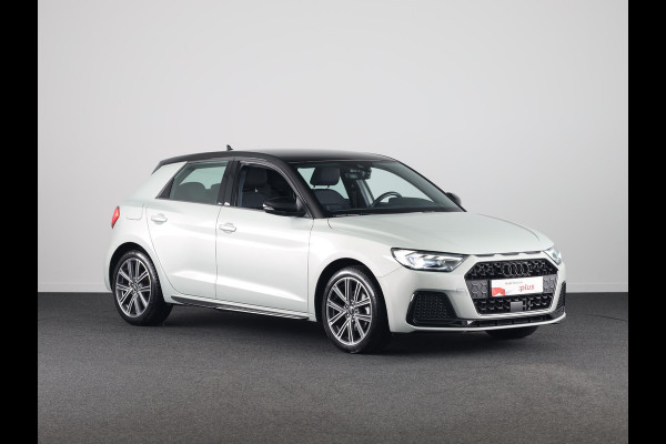 Audi A1 Sportback 30 TFSI Advanced edition 110 pk S-tronic | Private lease vanaf € 519,- pm | Verlengde garantie | Navigatie via App | Parkeersensoren achter | Cruise control | Autom. airco |