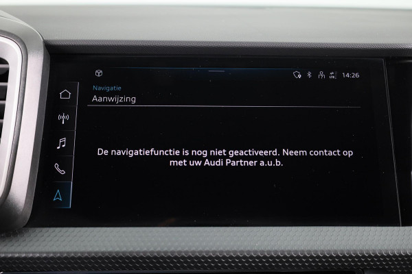 Audi A1 Sportback 30 TFSI Advanced edition 110 pk S-tronic | Private lease vanaf € 519,- pm | Verlengde garantie | Navigatie via App | Parkeersensoren achter | Cruise control | Autom. airco |