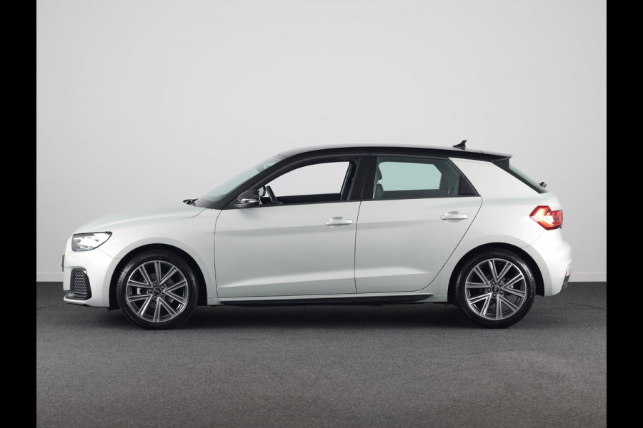 Audi A1 Sportback 30 TFSI Advanced edition 110 pk S-tronic | Private lease vanaf € 519,- pm | Verlengde garantie | Navigatie via App | Parkeersensoren achter | Cruise control | Autom. airco |