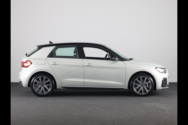 Audi A1 Sportback 30 TFSI Advanced edition 110 pk S-tronic | Private lease vanaf € 519,- pm | Verlengde garantie | Navigatie via App | Parkeersensoren achter | Cruise control | Autom. airco |