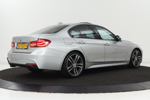 BMW 3-serie 320i M Sport Edition | Schuifdak | Carplay | Harman Kardon | Stoelverwarming | Leder | Navigatie | PDC | Full LED