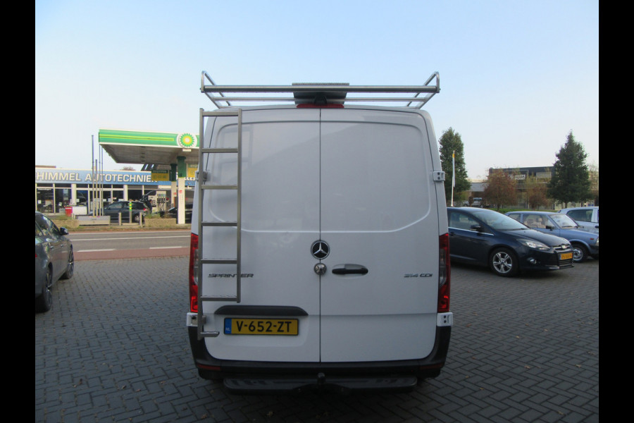 Mercedes-Benz Sprinter 314 2.2 CDI L1H1 143PK, Airco, Camera, Trekhaak, Enz.