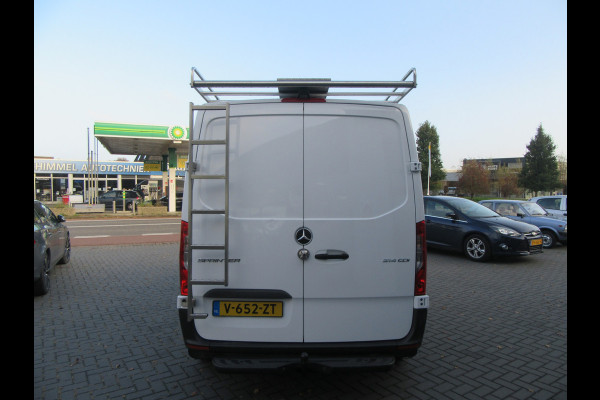 Mercedes-Benz Sprinter 314 2.2 CDI L1H1 143PK, Airco, Camera, Trekhaak, Enz.