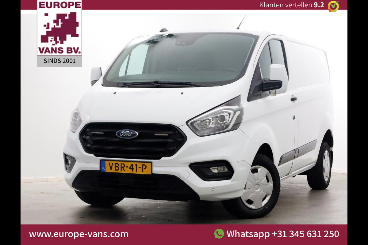 Ford Transit Custom 2.0 TDCI 130pk E6 L1H1 Trend Achterklep/Navi/Camera 08-2019