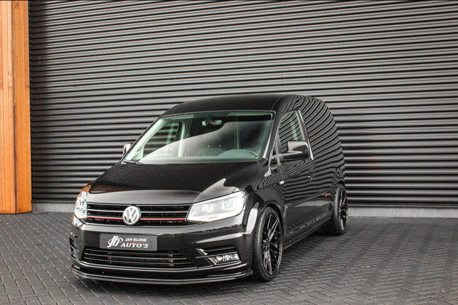 Volkswagen Caddy 2.0 TDI L1H1 187PK JB-EDTION Exclusive Edition SCHROEFSET / ACC / NAVIGATIE / PDC / APPLE CARPLAY / DIRECT RIJDEN