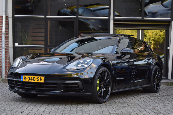 Porsche Panamera Sport Turismo 2.9 4 E-Hybrid Pano Bose Luchtv.