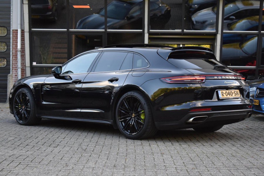 Porsche Panamera Sport Turismo 2.9 4 E-Hybrid Pano Bose Luchtv.