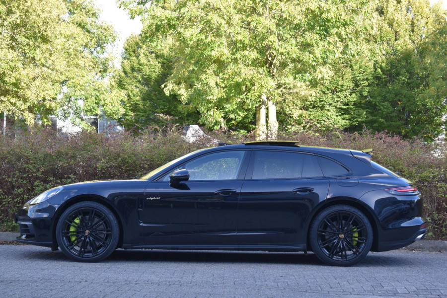 Porsche Panamera Sport Turismo 2.9 4 E-Hybrid Pano Bose Luchtv.