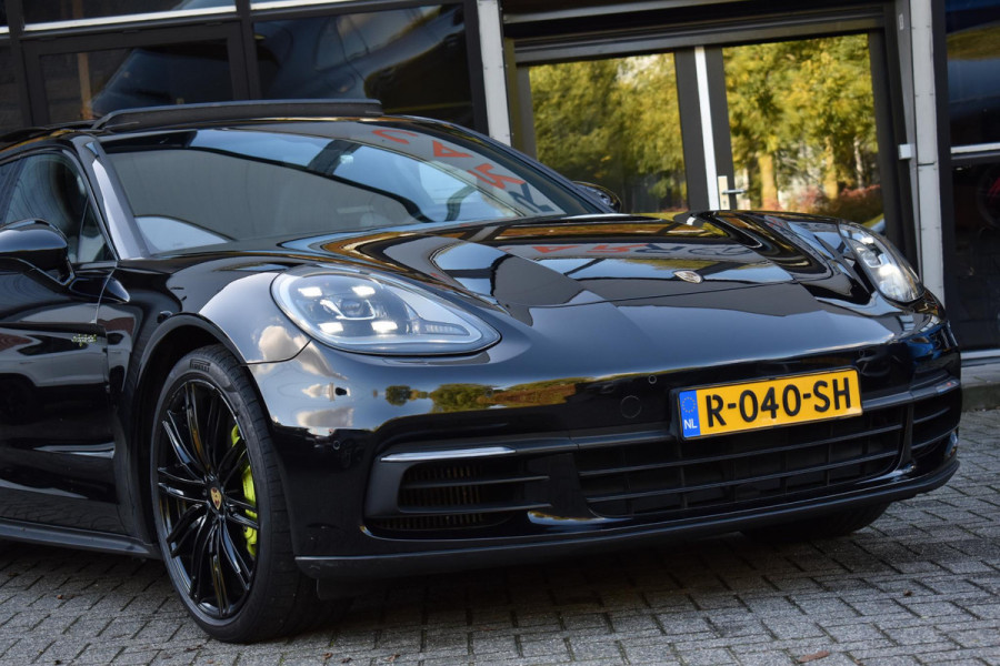 Porsche Panamera Sport Turismo 2.9 4 E-Hybrid Pano Bose Luchtv.