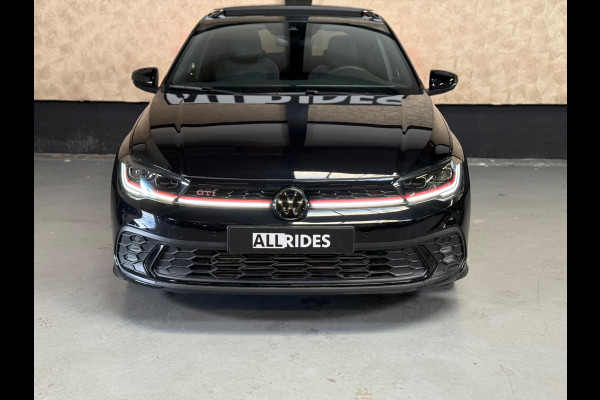 Volkswagen Polo 2.0 TSI GTI | Fabrieksgarantie | Pano | Camera | CarPlay | Stoelverwarming