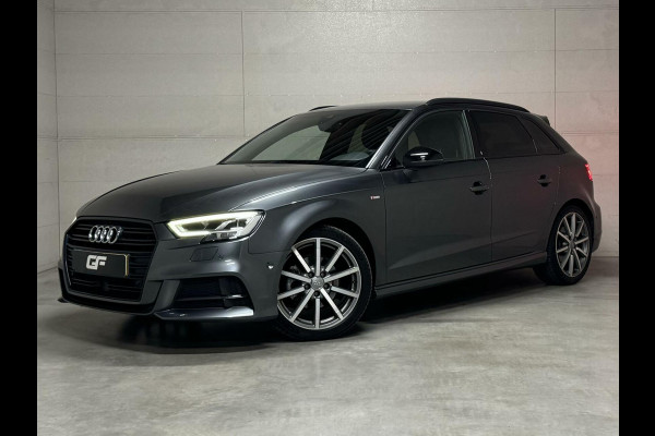 Audi A3 Sportback 35 TFSI S-Line Black Edition Virtual NAP