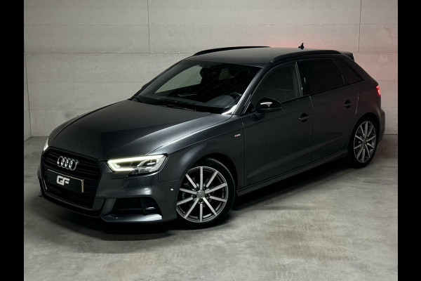 Audi A3 Sportback 35 TFSI S-Line Black Edition Virtual NAP