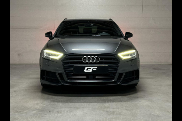 Audi A3 Sportback 35 TFSI S-Line Black Edition Virtual NAP