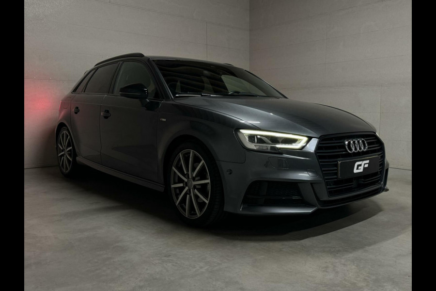 Audi A3 Sportback 35 TFSI S-Line Black Edition Virtual NAP