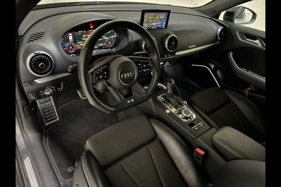 Audi A3 Sportback 35 TFSI S-Line Black Edition Virtual NAP