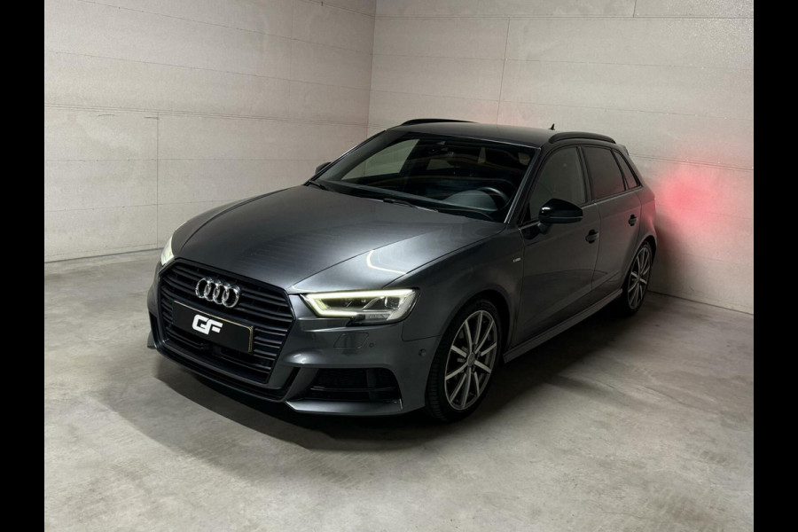 Audi A3 Sportback 35 TFSI S-Line Black Edition Virtual NAP