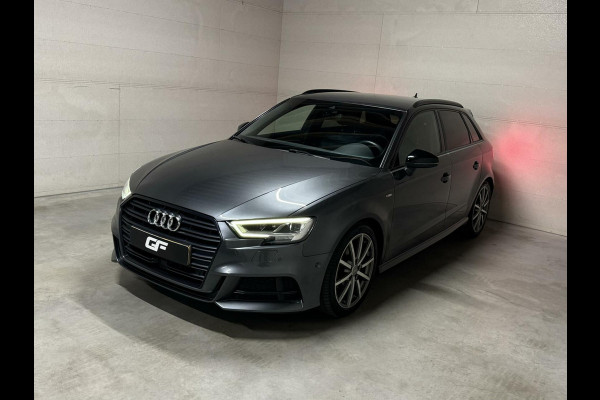 Audi A3 Sportback 35 TFSI S-Line Black Edition Virtual NAP