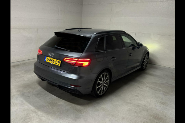 Audi A3 Sportback 35 TFSI S-Line Black Edition Virtual NAP