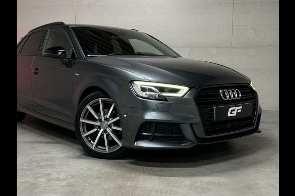 Audi A3 Sportback 35 TFSI S-Line Black Edition Virtual NAP