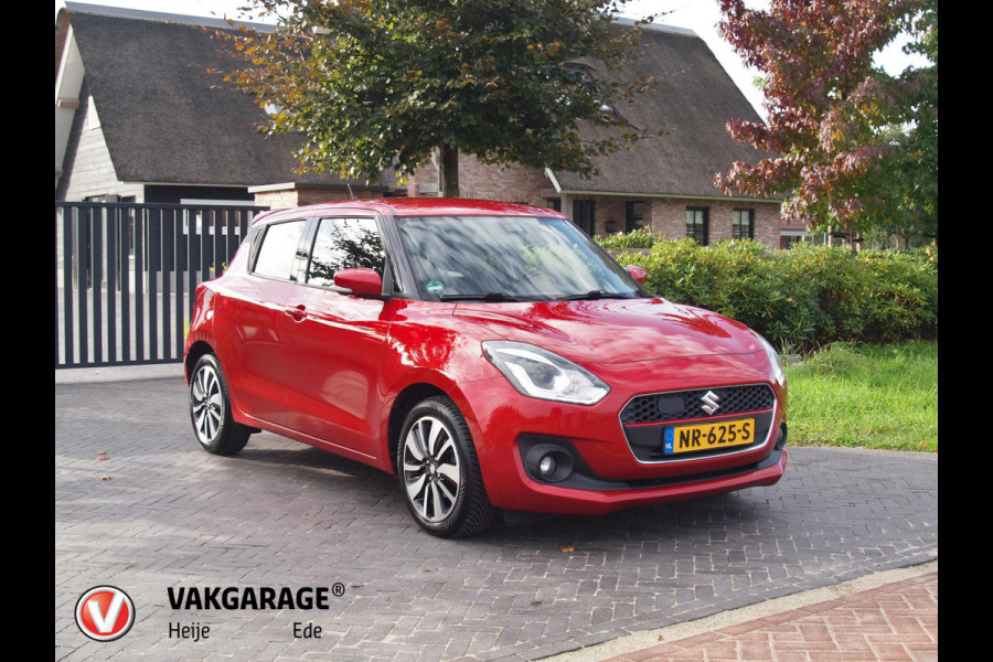 Suzuki Swift 1.0 Stijl Smart Hybrid | Android | Camera | Cruise Control | Navi |