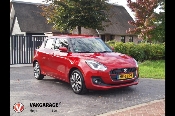 Suzuki Swift 1.0 Stijl Smart Hybrid | Android | Camera | Cruise Control | Navi |