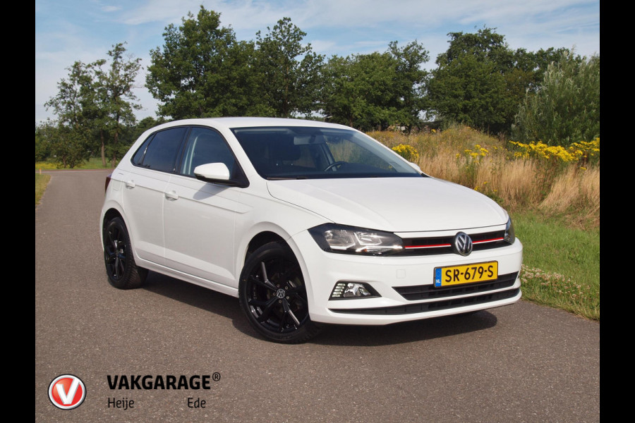 Volkswagen Polo 1.0 TSI Comfortline | Apple Carplay | Cruise Control | Navi | Airco | 17 inch |