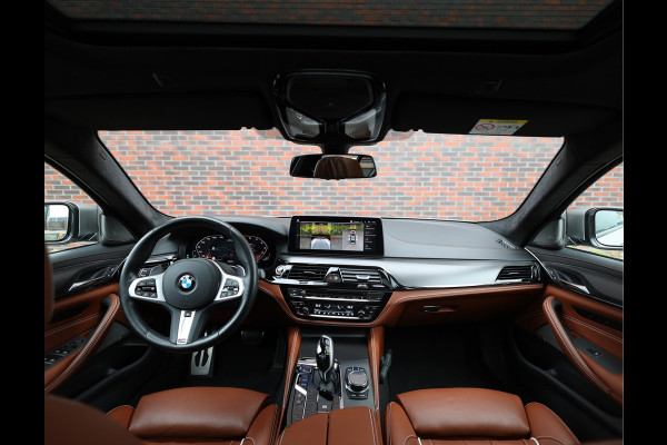 BMW 5 Serie M550i xDrive High Executive *Individual*Laserlicht*Harman/Kardon*Schuifdak*