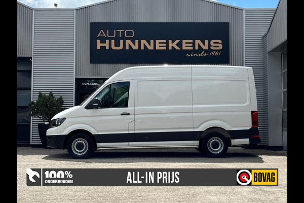 Volkswagen Crafter 35 2.0 TDI L3H2 Trendline | Trekhaak 3000KG | Cruise control | Carplay | Airco