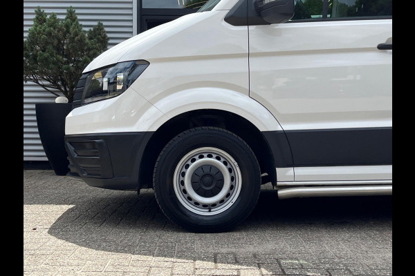 Volkswagen Crafter 35 2.0 TDI L3H2 Trendline | Trekhaak 3000KG | Cruise control | Carplay | Airco