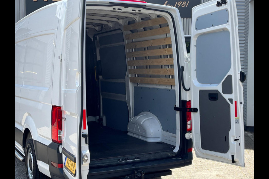 Volkswagen Crafter 35 2.0 TDI L3H2 Trendline | Trekhaak 3000KG | Cruise control | Carplay | Airco