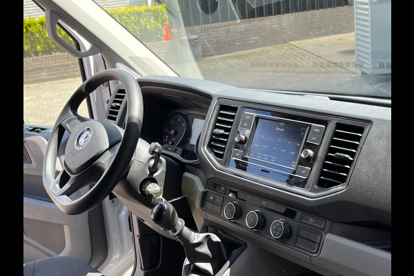 Volkswagen Crafter 35 2.0 TDI L3H2 Trendline | Trekhaak 3000KG | Cruise control | Carplay | Airco