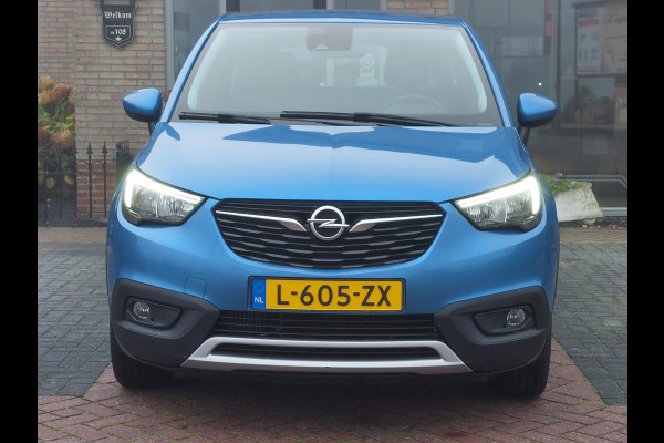 Opel Crossland X 1.2 Turbo | Trekhaak | Camera | Navi | 100% onderhouden