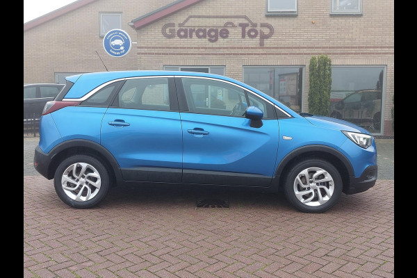 Opel Crossland X 1.2 Turbo | Trekhaak | Camera | Navi | 100% onderhouden