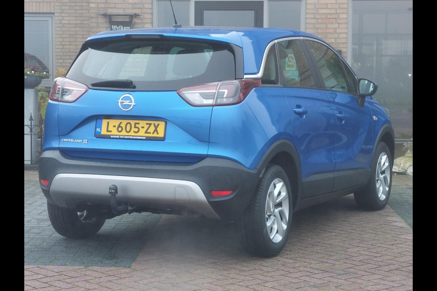 Opel Crossland X 1.2 Turbo | Trekhaak | Camera | Navi | 100% onderhouden