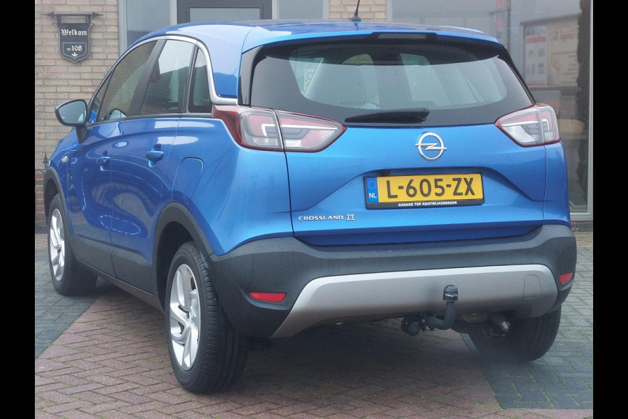 Opel Crossland X 1.2 Turbo | Trekhaak | Camera | Navi | 100% onderhouden