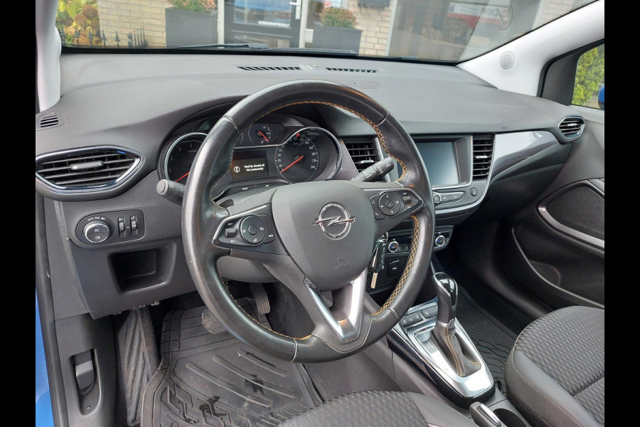 Opel Crossland X 1.2 Turbo | Trekhaak | Camera | Navi | 100% onderhouden