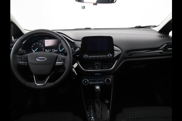 Ford Fiesta 1.0 EcoBoost Vignale Automaat | Stuur- en stoelverwarming | Parkeersensoren voor en achter |