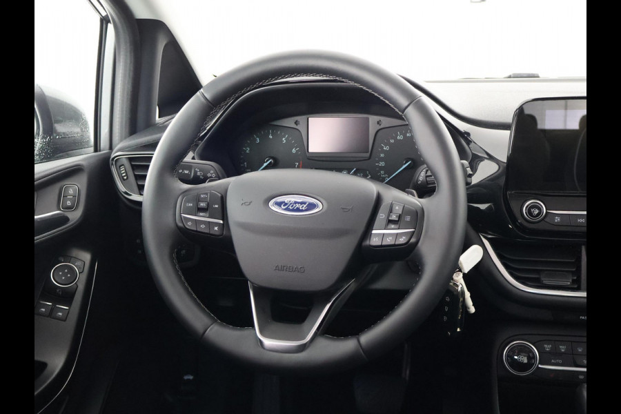 Ford Fiesta 1.0 EcoBoost Vignale Automaat | Stuur- en stoelverwarming | Parkeersensoren voor en achter |