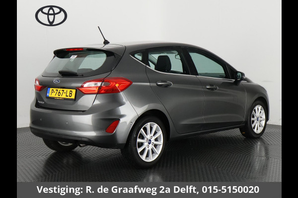 Ford Fiesta 1.0 EcoBoost Vignale