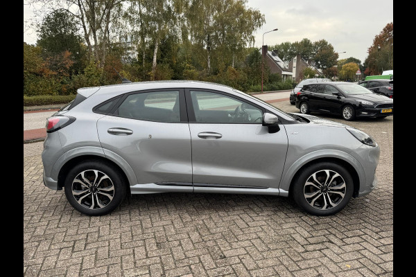 Ford Puma 1.0 EcoBoost Hybrid ST-Line 125pk | Winter pack | Camera