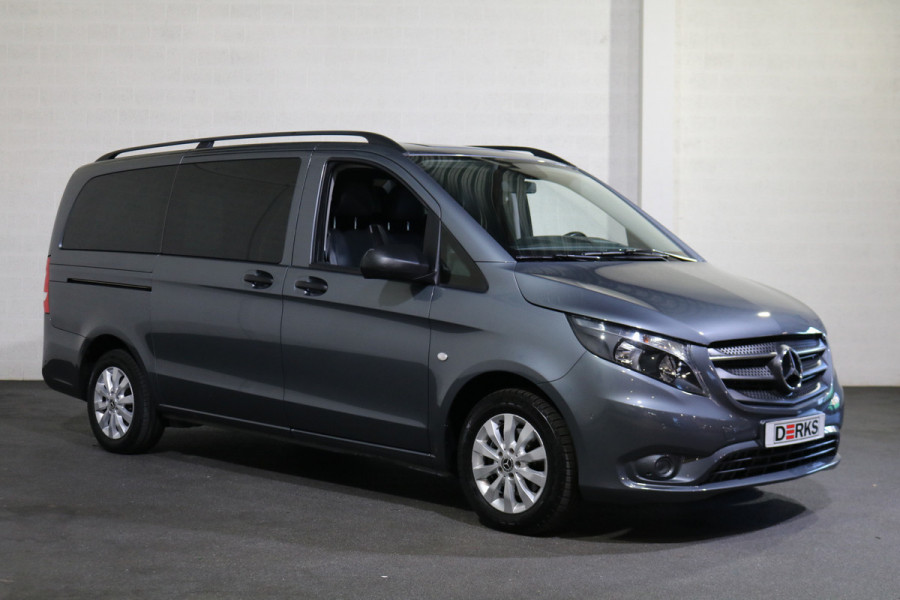 Mercedes-Benz Vito 114 CDI Automaat Overbreng voertuig 2 Kisten