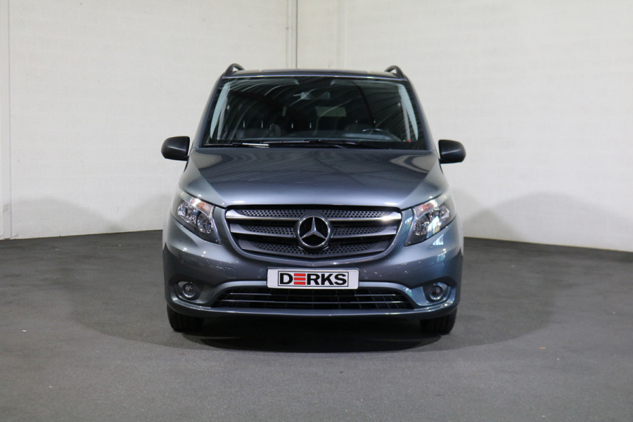 Mercedes-Benz Vito 114 CDI Automaat Overbreng voertuig 2 Kisten